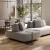 Кварцвиниловый SPC ламинат Home Expert Prime Дуб Марроне 653-160 1220×150×4 фото в интерьере