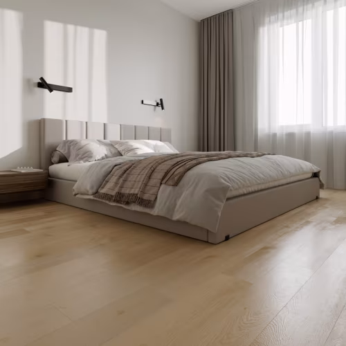 Кварцвиниловый SPC ламинат Home Expert Prime Дуб Индийский Соан 653-223 1220×150×4