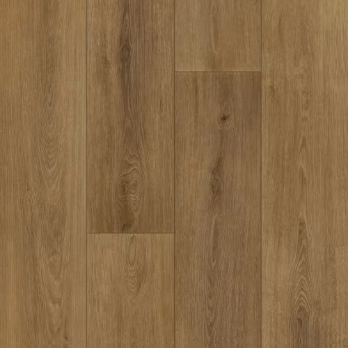Кварцвиниловый SPC ламинат Home Expert Prime Дуб Селенит 86408-228 1220×150×4