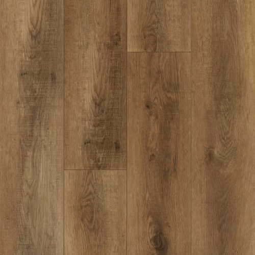 Кварцвиниловый SPC ламинат Home Expert Prime Дуб Пекан 88042-333 1220×150×4