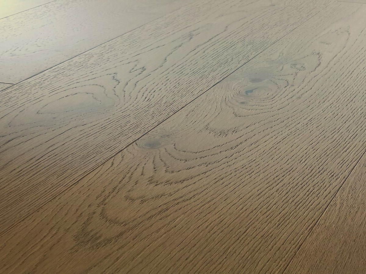 Инженерная доска Wood Bee Дуб Аурео Aureo ABCD 650-1900×190×14