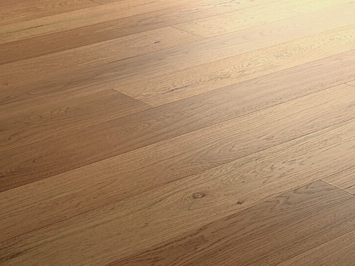 Инженерная доска Wood Bee Дуб Натур Браш Natur Brush ABCD 650-1900×190×14