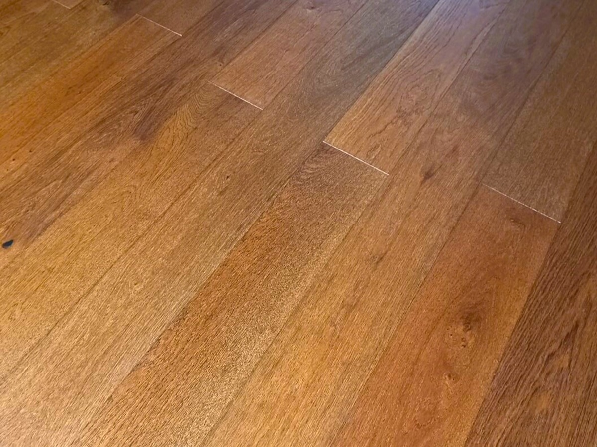 Инженерная доска Wood Bee Дуб Маккалан Maccalan ABCD 650-1900×190×14