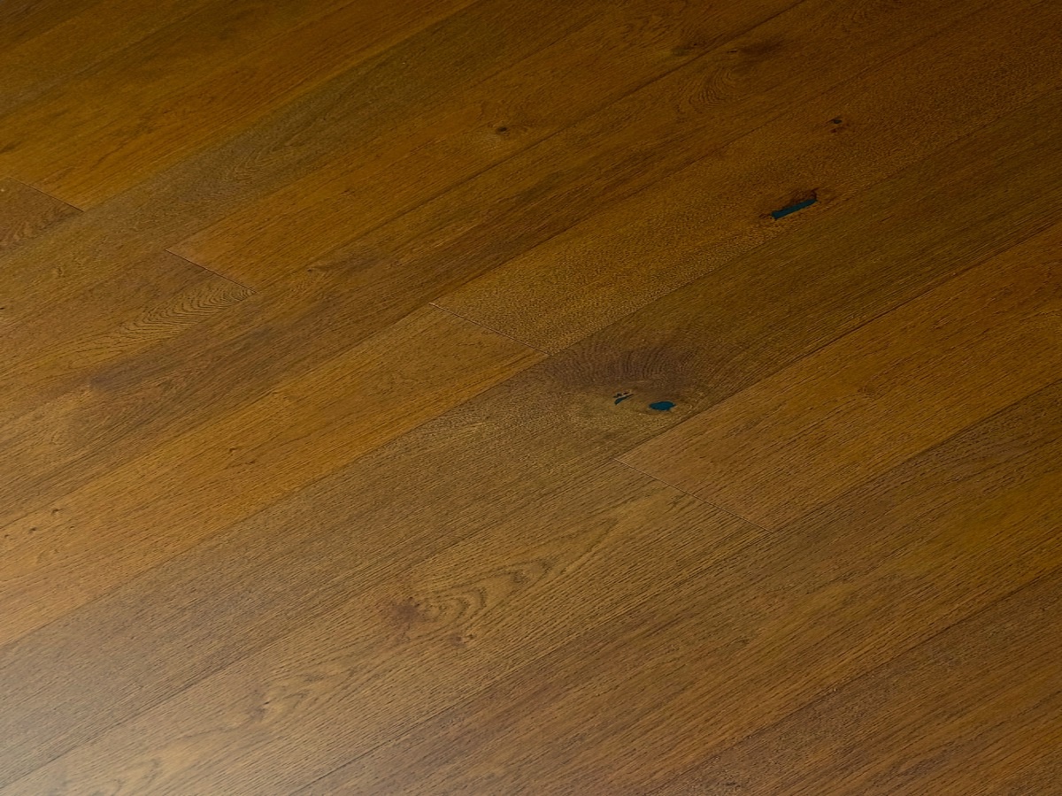 Инженерная доска Wood Bee Дуб Маккалан Maccalan ABCD 650-1900×190×14