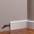 Плинтус под покраску гибкий Decor-Dizayn DD005-E 2000×79×13