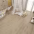 Кварцвиниловая плитка Alpine Floor клеевая Easy Line Дуб Миндальный ЕСО 3-27 1219,2×184,15×3 фото в интерьере