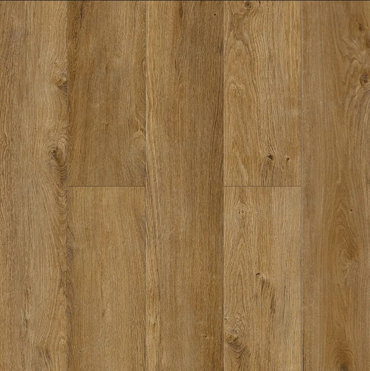 Кварцвиниловая плитка Alpine Floor клеевая Easy Line Дуб Цейлонский ЕСО 3-30 1219,2×184,15×3