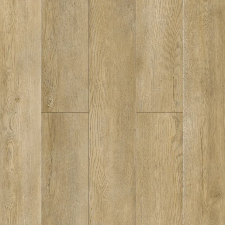 Кварцвиниловая плитка Alpine Floor клеевая Easy Line Дуб Старинный ЕСО 3-33 1219,2×184,15×3