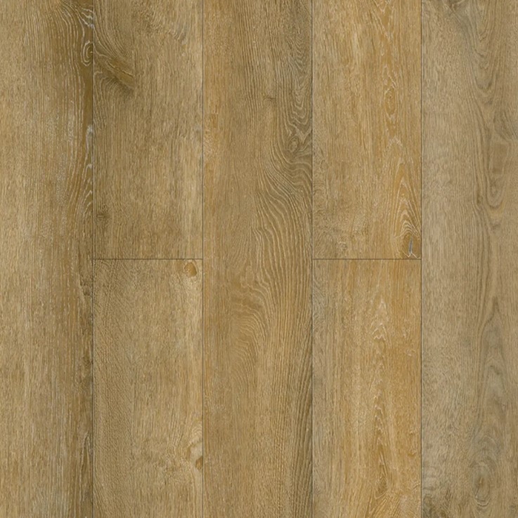 Кварцвиниловая плитка Alpine Floor клеевая Easy Line Дуб Имперский ЕСО 3-34 1219,2×184,15×3