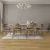 Кварцвиниловая плитка Alpine Floor клеевая Easy Line Дуб Итальянский ЕСО 3-35 1219,2×184,15×3 фото в интерьере