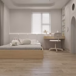 Кварцвиниловая плитка Alpine Floor клеевая Easy Line Дуб Амбер ЕСО 3-39 1219,2×184,15×3