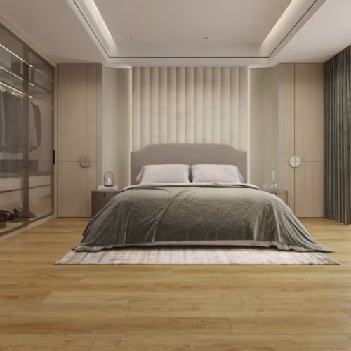 Кварцвиниловая плитка Alpine Floor клеевая Ultra Дуб Южный ЕСО 5-29 1219,2×184,15×2
