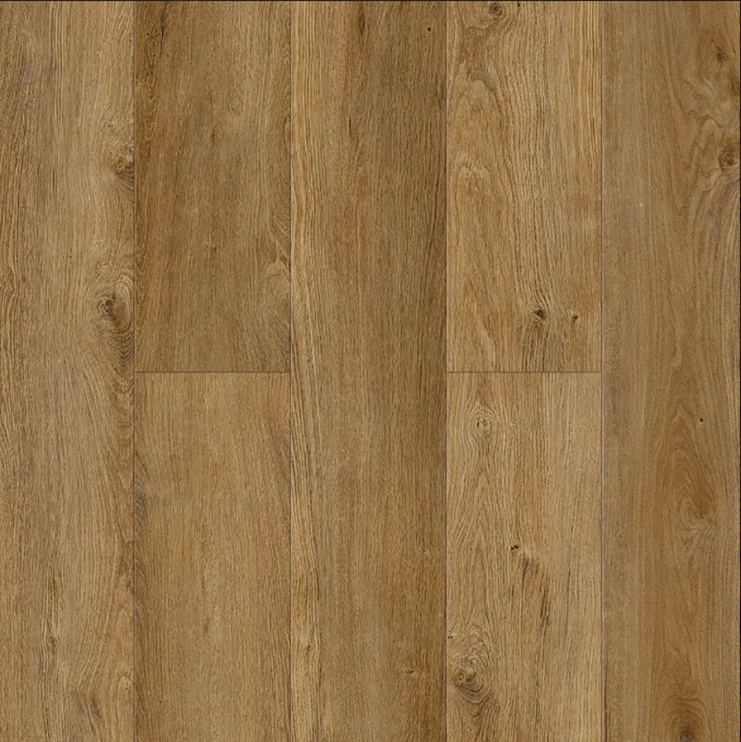 Кварцвиниловая плитка Alpine Floor клеевая Ultra Дуб Цейлонский ЕСО 5-30 1219,2×184,15×2