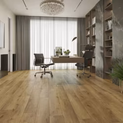 Кварцвиниловая плитка Alpine Floor клеевая Ultra Дуб Цейлонский ЕСО 5-30 1219,2×184,15×2