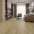 Кварцвиниловая плитка Alpine Floor клеевая Ultra Дуб Старинный ЕСО 5-33 1219,2×184,15×2 фото в интерьере