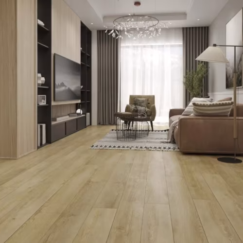 Кварцвиниловая плитка Alpine Floor клеевая Ultra Дуб Старинный ЕСО 5-33 1219,2×184,15×2