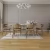 Кварцвиниловая плитка Alpine Floor клеевая Ultra Дуб Итальянский ЕСО 5-35 1219,2×184,15×2 фото в интерьере