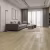 Кварцвиниловая плитка Alpine Floor клеевая Ultra Дуб Скандинавия ЕСО 5-36 1219,2×184,15×2 фото в интерьере