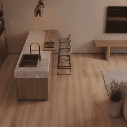 Ламинат Alpine Floor Aura Дуб Мантуя LF100-23 1218×196×8
