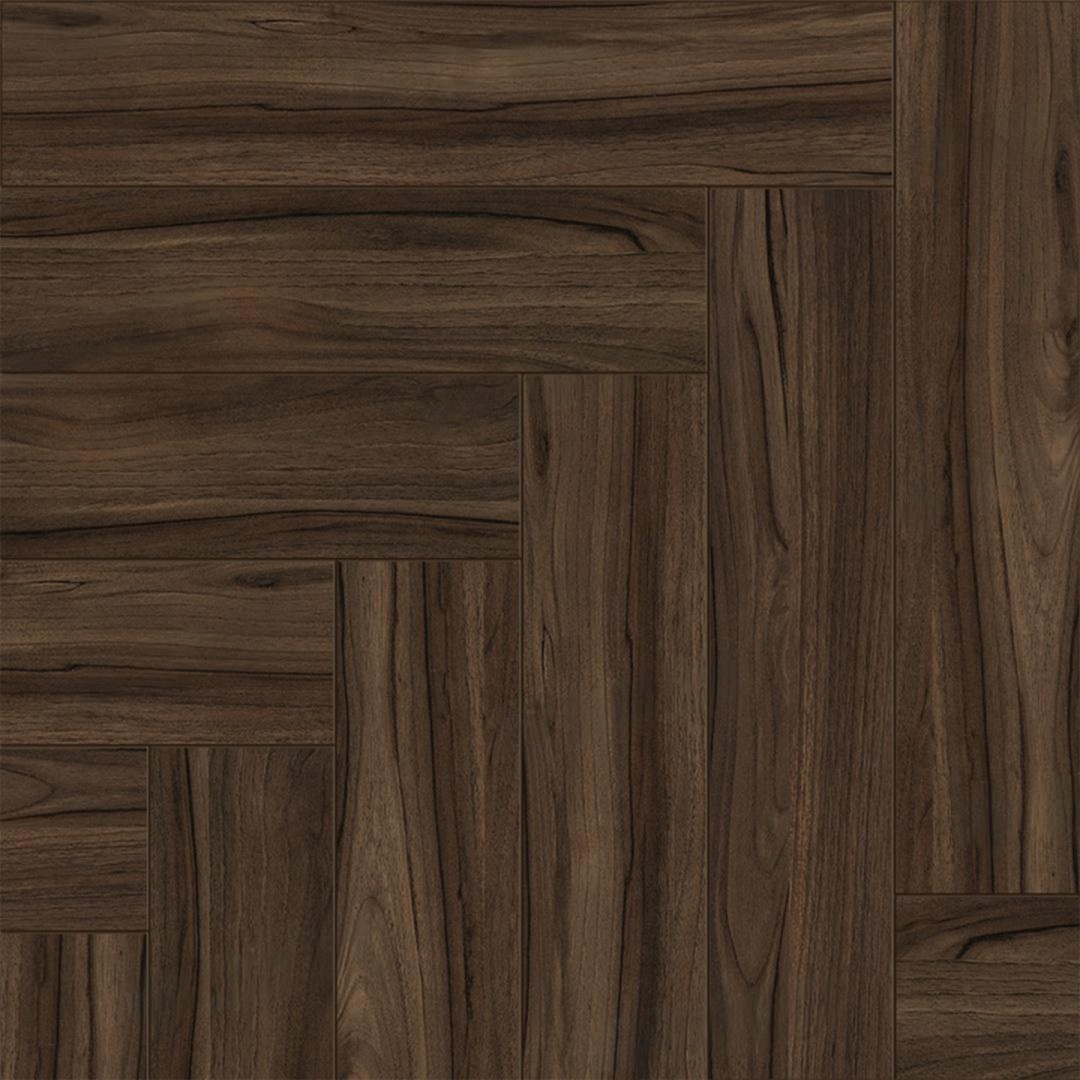 Ламинат Alpine Floor Herringbone 12 Орех Сицилия LF105-13 венгерская елка 600×100×12