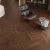 Ламинат Alpine Floor Herringbone 10 Орех Трентино LF107-12 венгерская елка 600×100×10 фото в интерьере