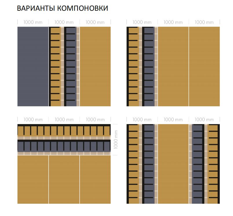 Обои Luna Крафт Карвинг CRF1 022 10,05×1