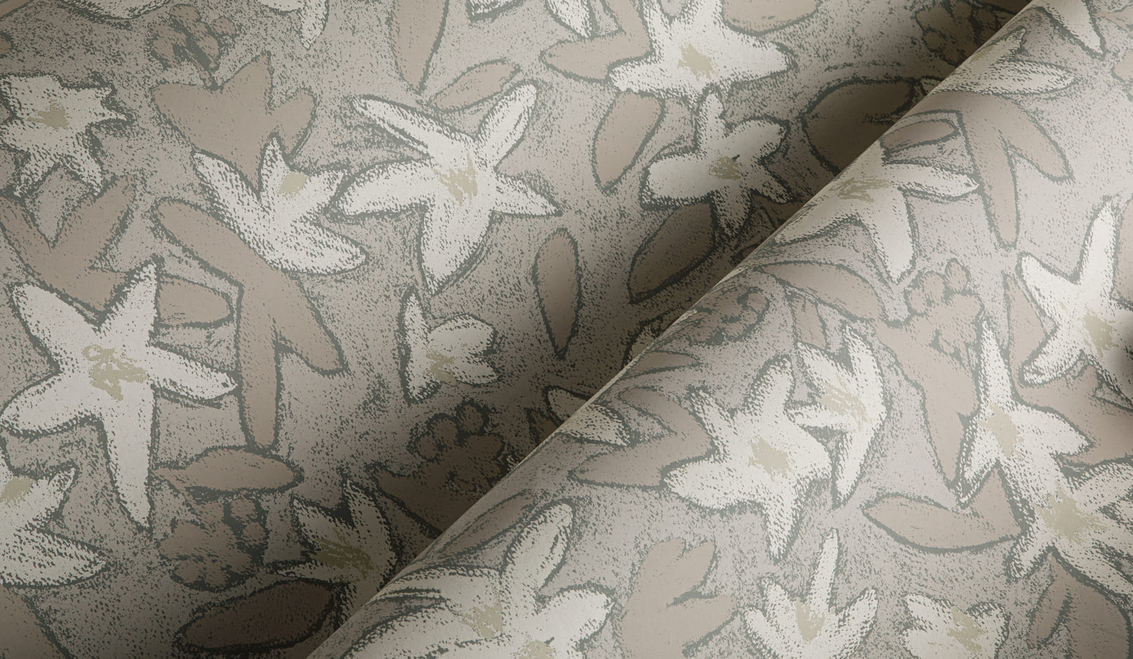 Обои Luna Крафт Пастель CRF5 005 10,05×1