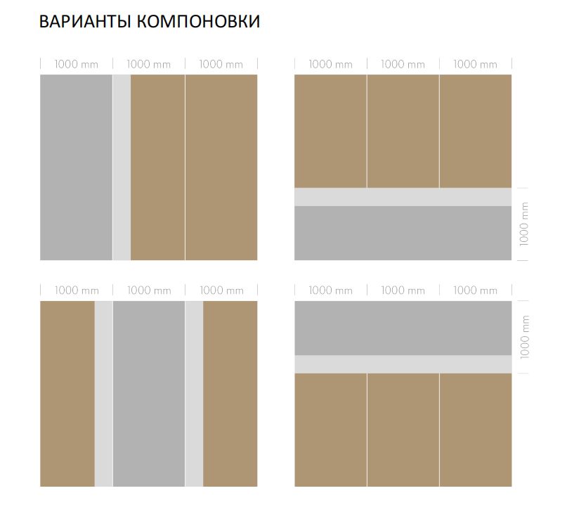 Обои Luna Крафт Фриз CRF10 001/1 10,05×1