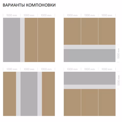 Обои Luna Крафт Фриз CRF10 005 10,05×1