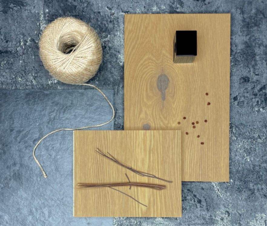 Паркетная доска Дрим Дуб Фиджи 101112396KU04111 кантри 2000×138×14 фото в интерьере