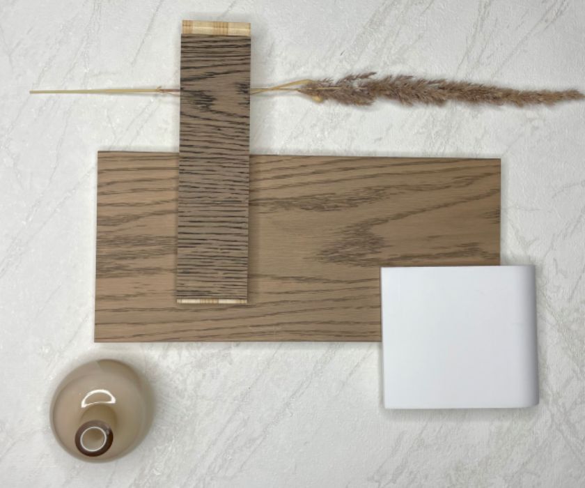 Паркетная доска Дрим Дуб Багамы 101107196KU12111 микс натур 1800×188×14