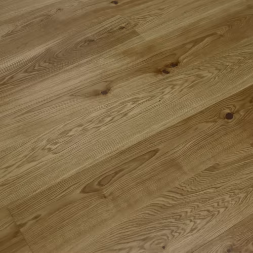 Паркетная доска Focus Floor Smart BL Дуб Тренд Винтаж коричневое масло 10113483A2012143 микс 2266×188×14