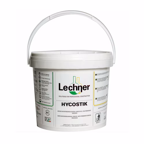 Клей для винилового пола Lechner Hycostik акриловый 5 кг
