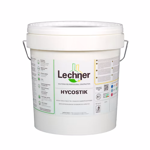Клей для винилового пола Lechner Hycostik акриловый 18 кг
