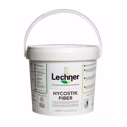 Клей для винилового пола Lechner Hycostik Fiber акриловый 5 кг