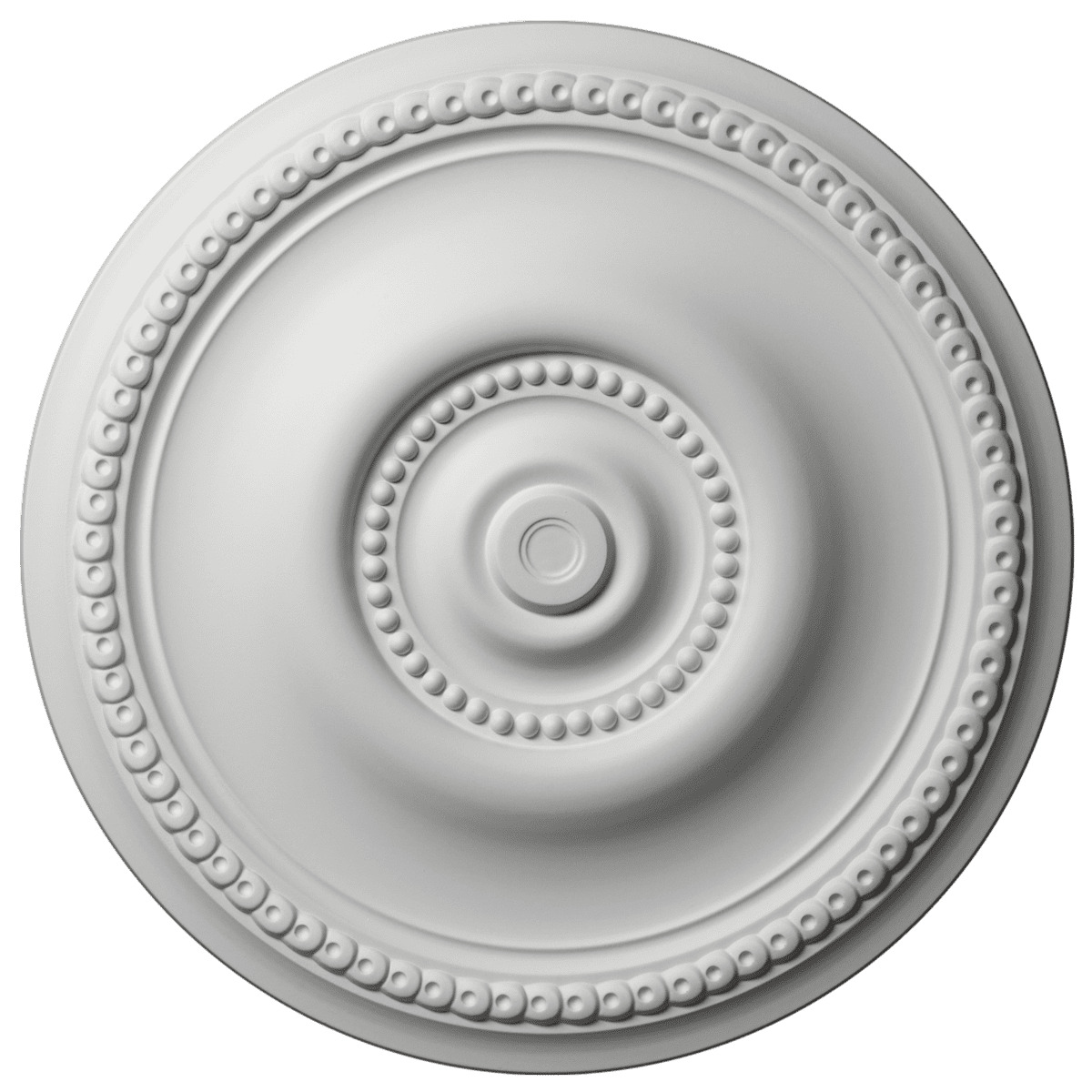 Потолочная розетка под покраску Европласт 1.56.002 52 см