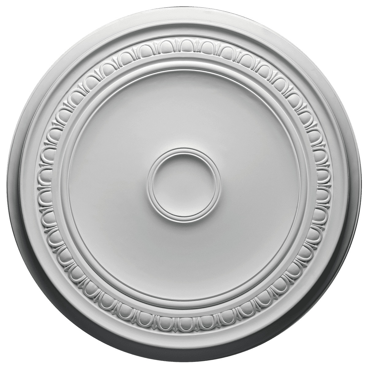 Потолочная розетка под покраску Европласт 1.56.031 61,4 см