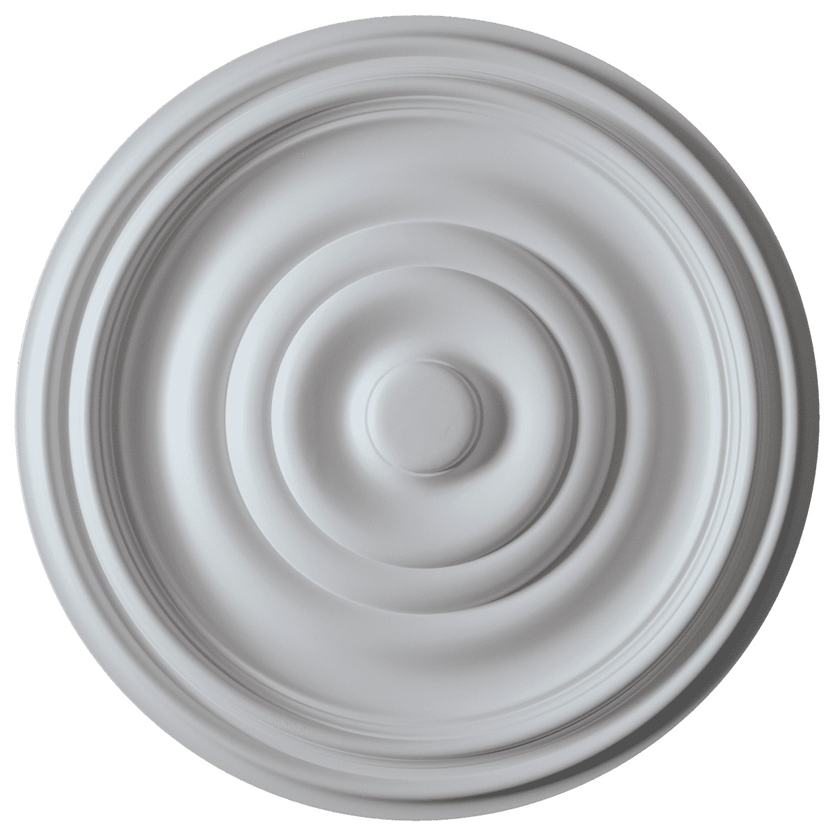 Потолочная розетка под покраску Европласт 1.56.035 48,4 см