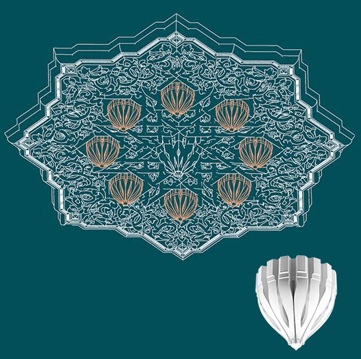 Потолочная розетка под покраску Европласт 1.56.503 91,2 см Потолочная розетка под покраску Европласт 1.56.503 91,2 см