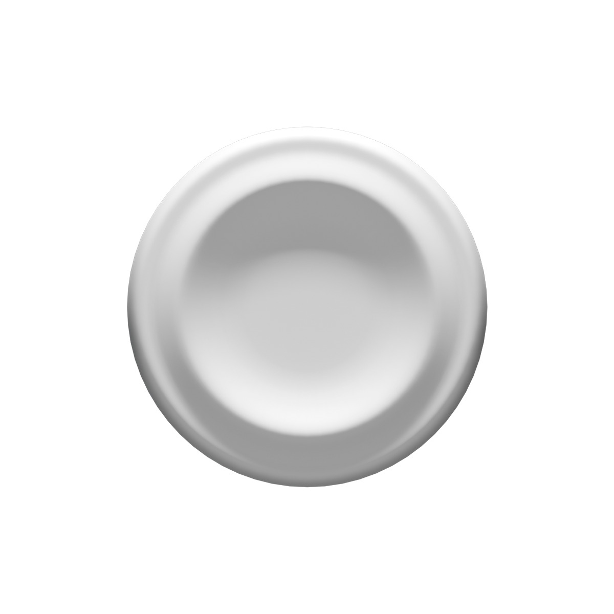 Потолочная розетка под покраску Европласт 1.56.702 47,8 см