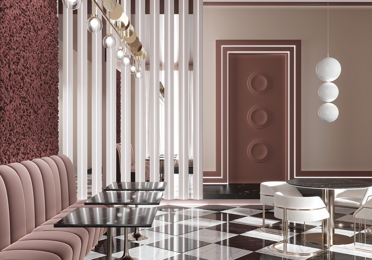 Потолочная розетка под покраску Европласт 1.56.702 47,8 см фото в интерьере