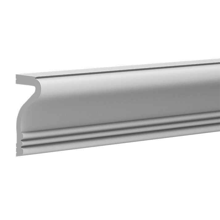 Молдинг под покраску Европласт 6.51.392 2000×89×38