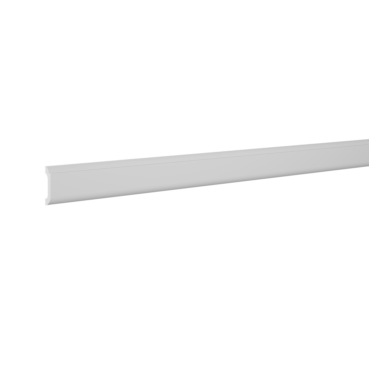 Молдинг под покраску Европласт 6.51.801 2000×59×15