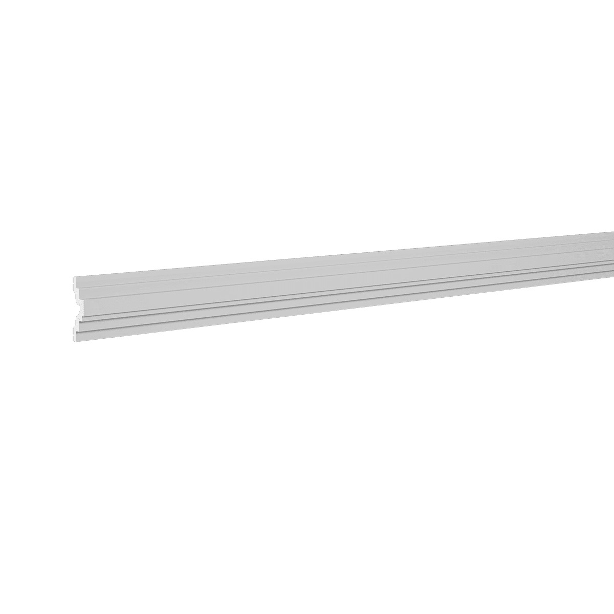 Молдинг под покраску Европласт 6.51.802 2000×60×18