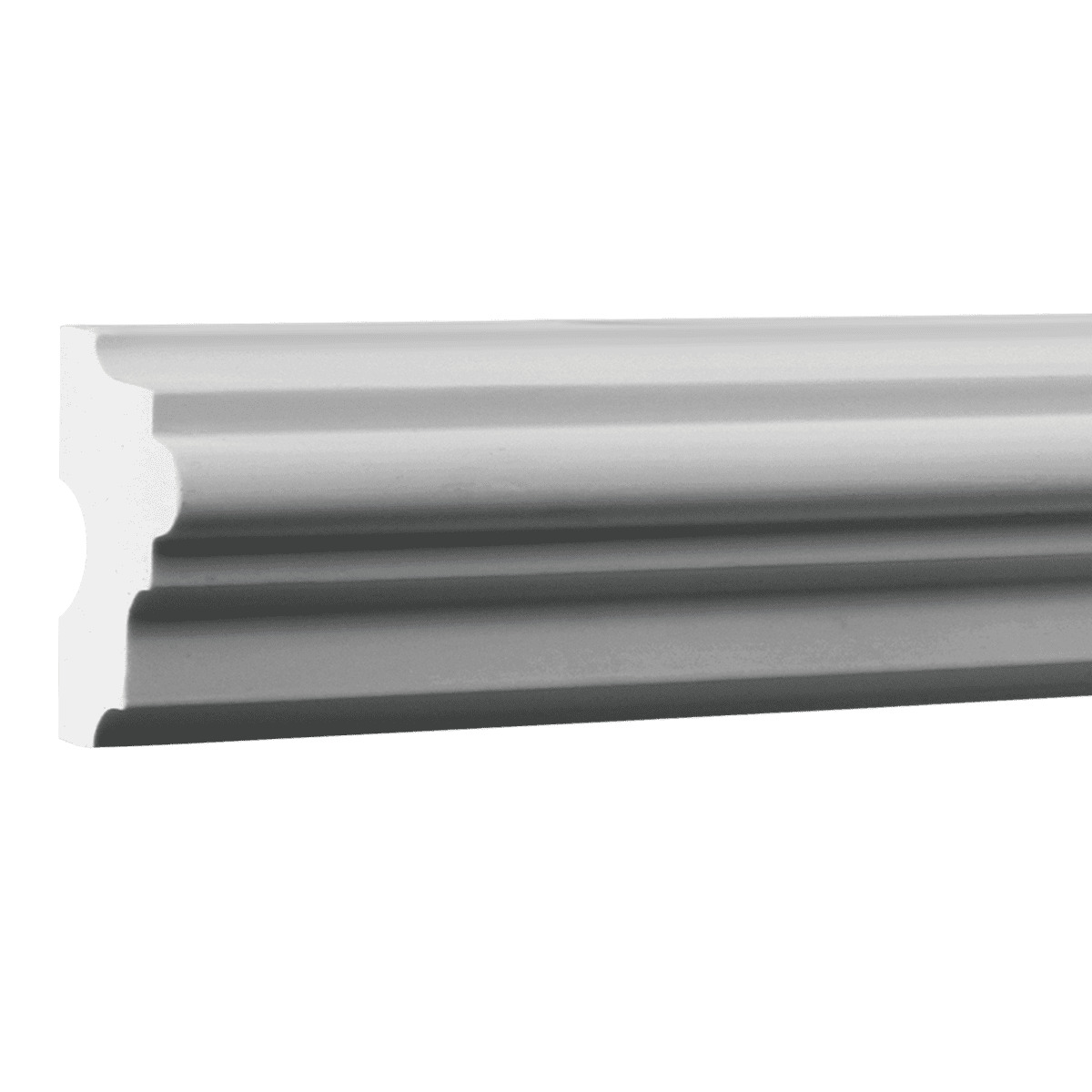 Молдинг под покраску Европласт 1.51.304 2000×51×24