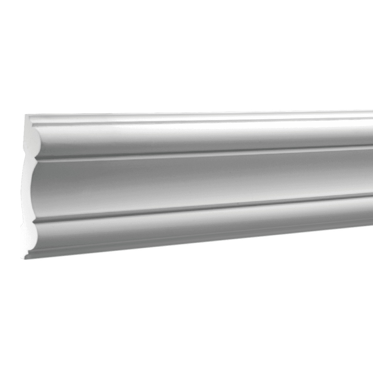 Молдинг под покраску Европласт 1.51.317 2000×101×20