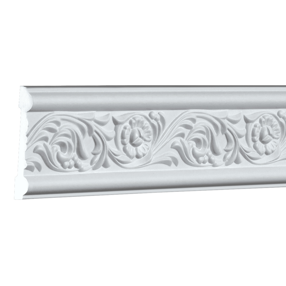 Молдинг под покраску Европласт 1.51.337 2000×78×12