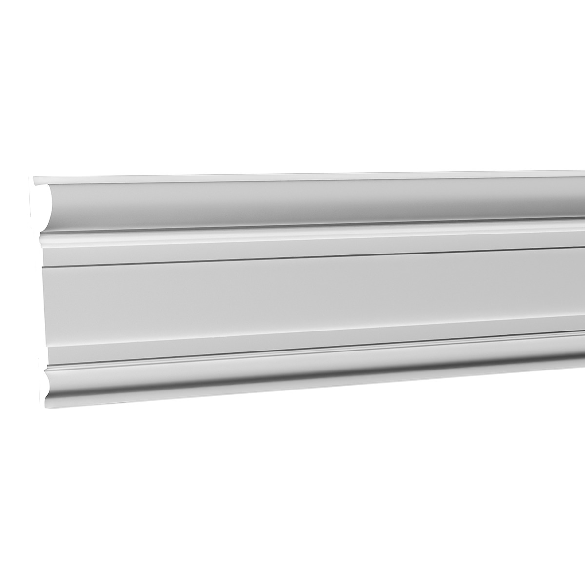 Молдинг под покраску Европласт 1.51.345 2000×94×22