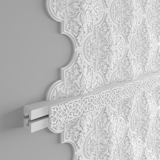 Молдинг под покраску Европласт 1.51.503 2020×80×18