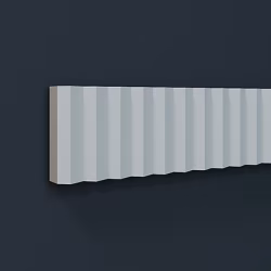 Молдинг под покраску Европласт 1.51.807 2000×100×24
